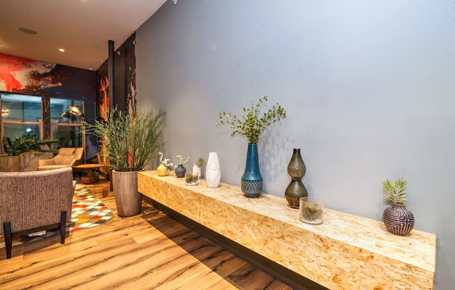 The Wheatley Flats in Denver, Colorado