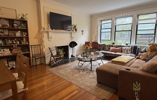 30 Park St, Brookline MA B1