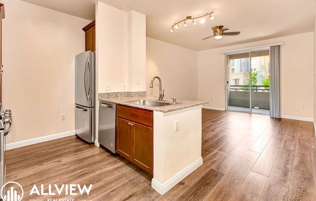 *MOVE-IN SPECIAL | $500 OFF FIRST MONTH'S RENT FOR A MAY MOVE-IN!* Spacious 1 Bedroom, 1 Bathroom Luxury Condo Available in Avenue One Community!