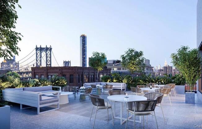 1 bed, 1 bath, 631 sqft, $5,600, Unit 15J