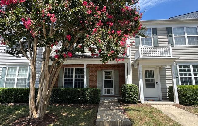 3 Bedroom Townhome
