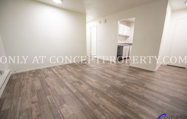 2 beds, 1 bath, 580 sqft, $1,049, Unit C4