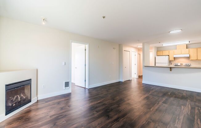 Oak View Apartments
