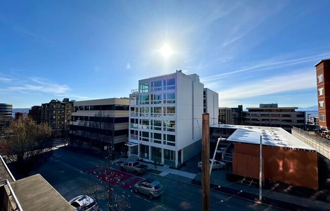 Studio, 1 bath, 430 sqft, $1,550, Unit Unit 402