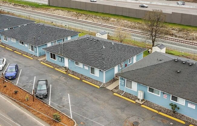 Union Square Apartments - Remodeled Units