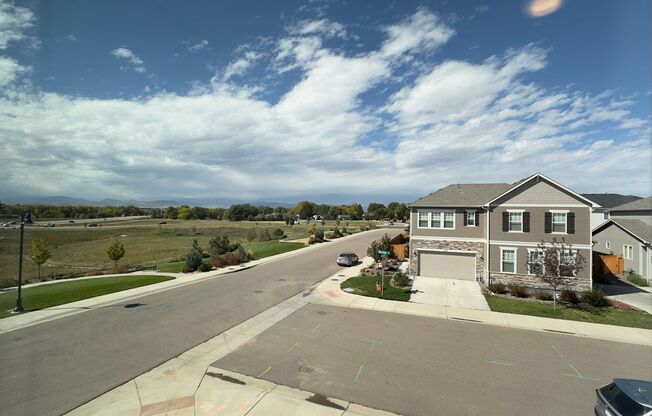 Great Townhome in Timnath Lakes