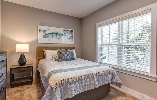 Barclay Place: Luxury Apartments & Townhomes