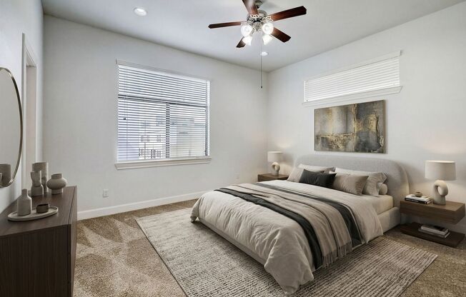 Move-in Ready home in East End Revitalized for Lease!