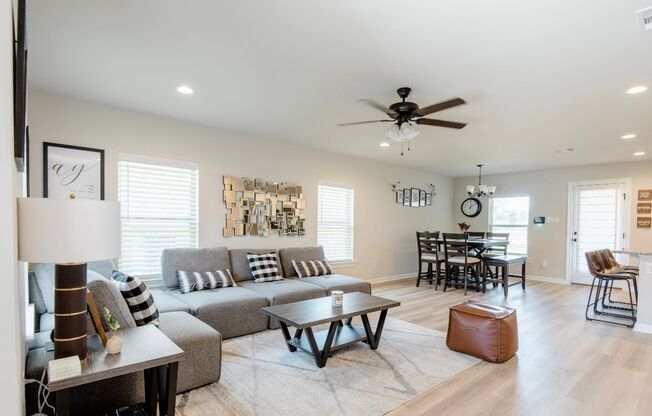 PRICE REDUCTION! - 3 Bedroom FURNISHED or UNFURNISHED Home