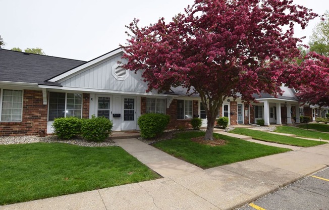 Individual Pathways to Homes at Newport Village Apartments, Portage