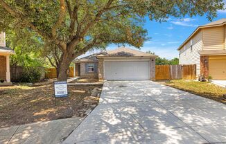 Beautiful Rental home located in NW San Antonio!