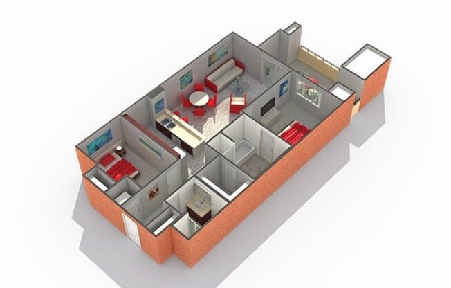 Partner-provided property photo