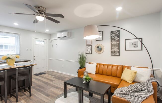 East Passyunk 1 bedroom