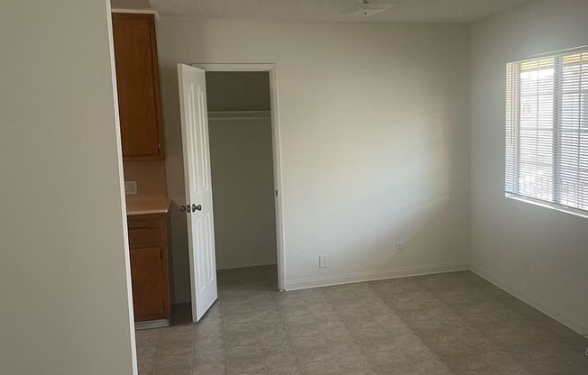 1 bed, 1 bath, $1,495