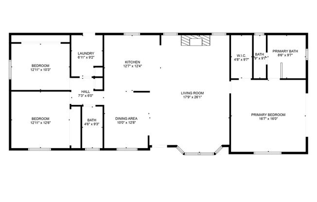 3 beds, 2 baths, $2,300, Unit MOBILE HOME