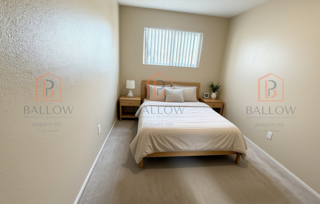 1 bed, 1 bath, $1,400, Unit B