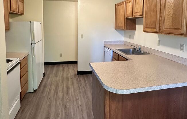2 beds, 1 bath, 920 sqft, $1,500, Unit 7619-04