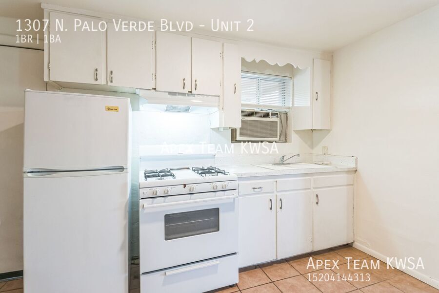 1307 N PALO VERDE BLVD