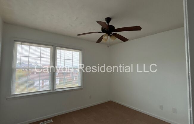 3 beds, 2.5 baths, $1,850