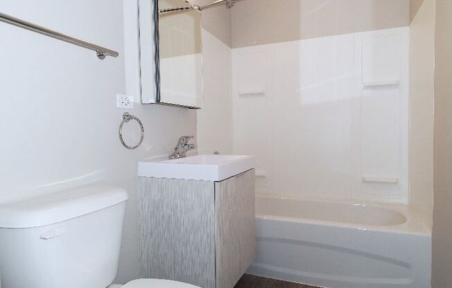 1 bed, 1 bath, 572 sqft, $1,719, Unit 534