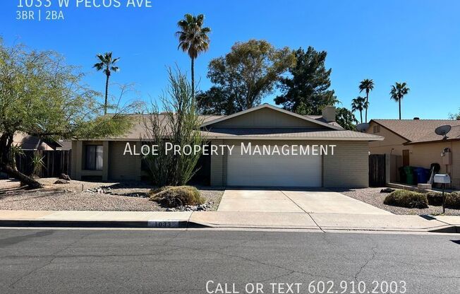 1033 W PECOS AVE