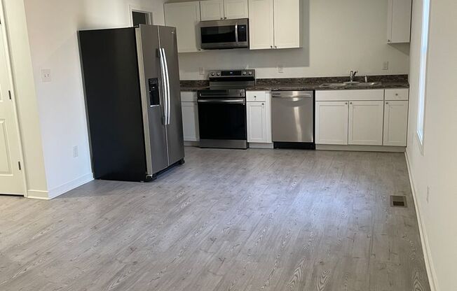 3 bedroom / 1 bath apartment (upstairs) Cumberland VA