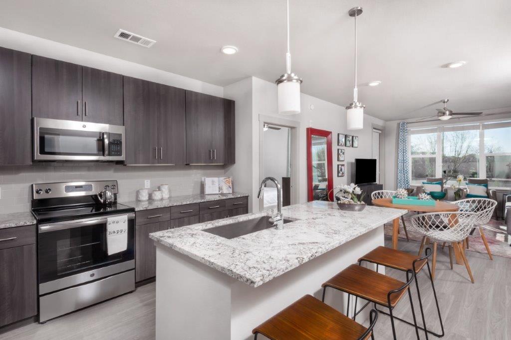 Welcome to The Flats at SanTan Apartment Homes