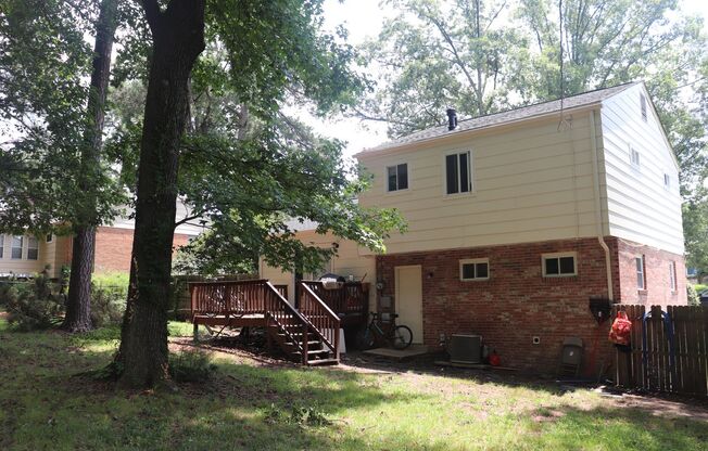 Serene Neighborhood Living – 5 BR / 2 BA Home