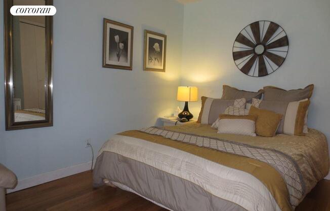 Studio, 1 bath, 500 sqft, $3,595, Unit 5F