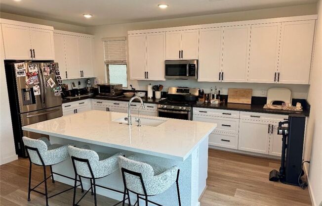 Beautiful 3-Bedroom Home with 2-Car Garage