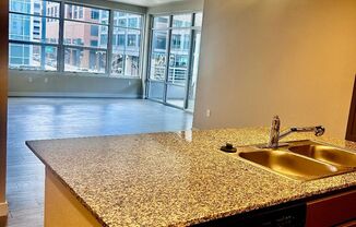 2 beds, 2 baths, 1,130 sqft, $1,576, Unit 1-411