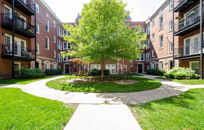 The Ashland Commons