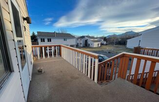 2bed/1bath Condo in North Boulder!