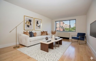 1 bed, 1 bath, $6,425, Unit 9M