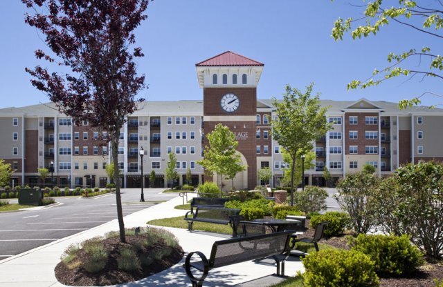 The Village at Odenton Station | Apartments in Odenton, MD