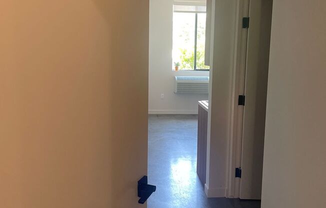 Studio, 1 bath, 329 sqft, $1,625, Unit 26-Bedroom2