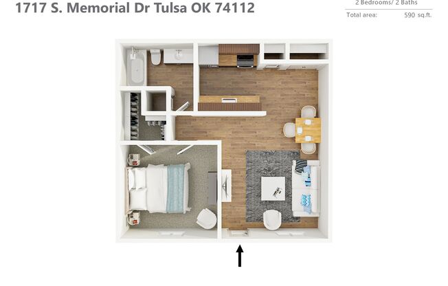 Partner-provided property photo