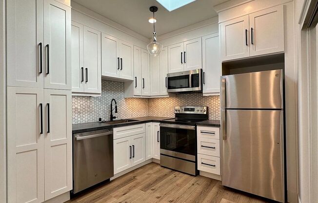 Centre Street Apartments