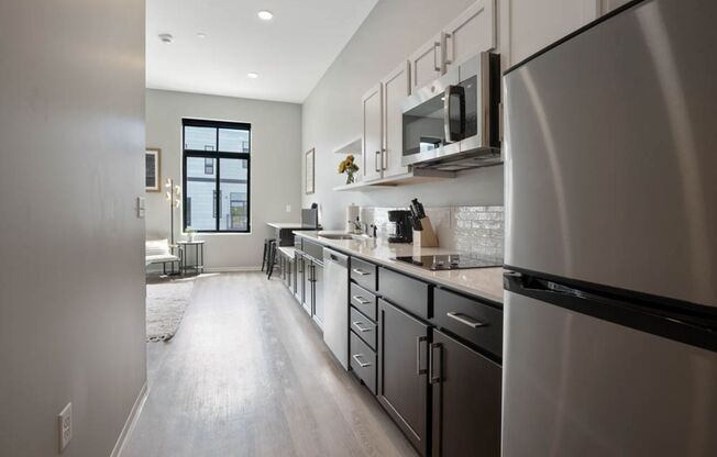 Studio, 1 bath, 457 sqft, $1,050, Unit 1308