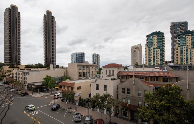 Cornerstone Lofts