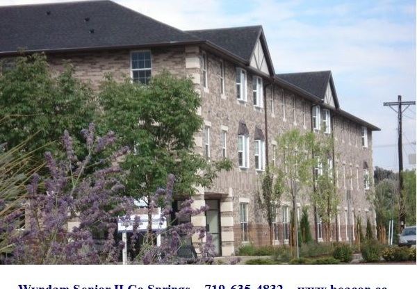 Wyndam Place Senior Colorado Springs