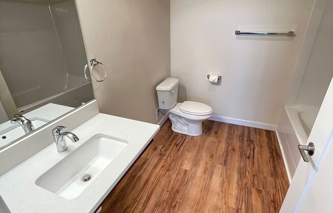 2 beds, 2 baths, 1,106 sqft, $1,800, Unit 8878-304