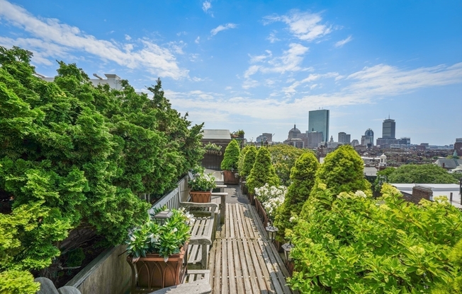 1 bed, 2 baths, 1,327 sqft, $9,900, Unit PH