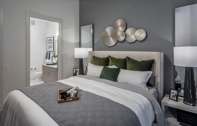 Gorgeous Bedroom at Berkshire Pullman, Texas, 75034