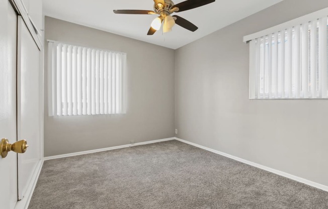 Overland Avenue Apartments