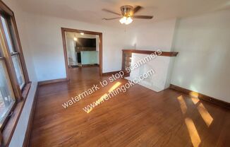 1 bed, 1 bath, $895