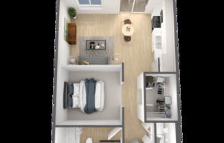 Partner-provided photo for $1085 unit