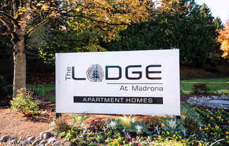 The Lodge at Madrona