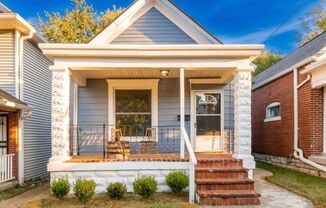 Charming 2BR/1BA Home in Shelby Park