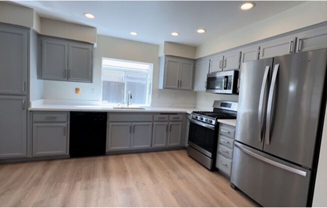 Spacious Pleasanton Home